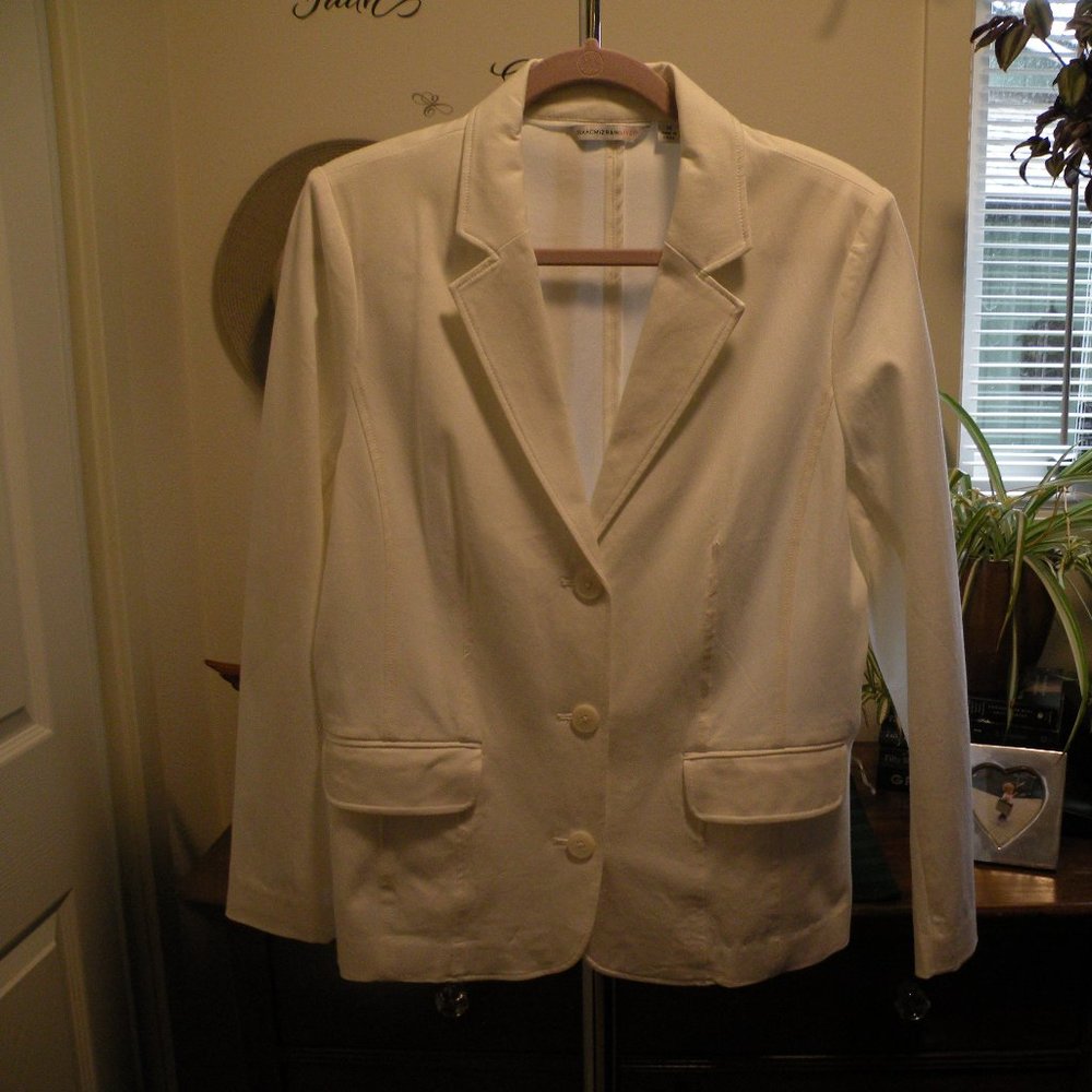 Isaac MIZRAHI LIVE Blazer jacket